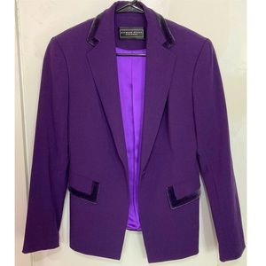 Richard Tyler Couture Blazer size 6